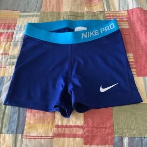 Nike Pro Dri-Fit Shorts